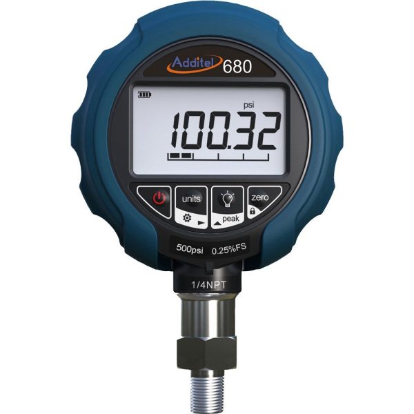 Additel ADT680-05-GP100-BAR-N2
