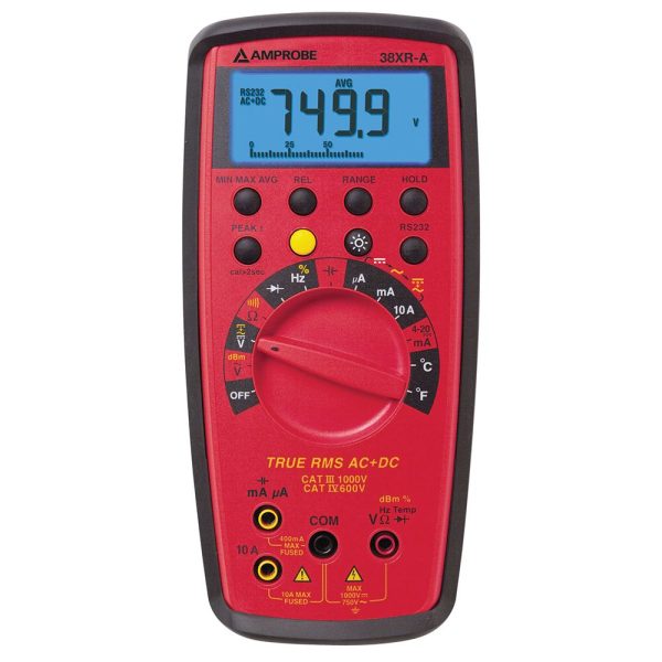 Amprobe 38XR-A