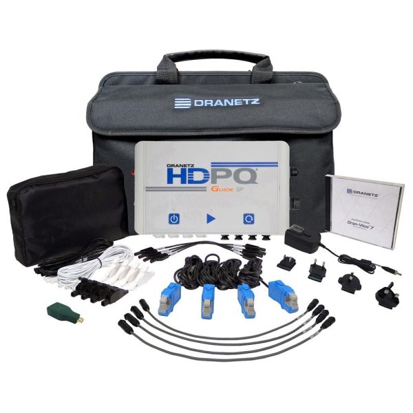 Dranetz HDPQ-SPGA550PKG