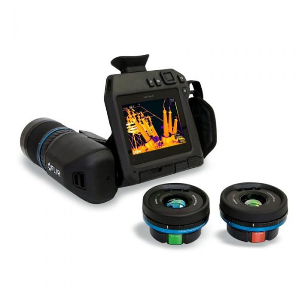 FLIR GF77 25 LR + LR 6 + 25 HR + 6 HR