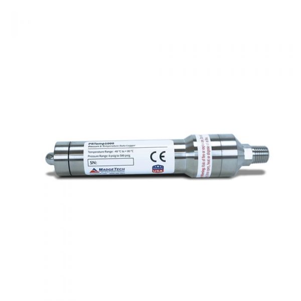 MadgeTech PRTEMP1000-30-PSIG