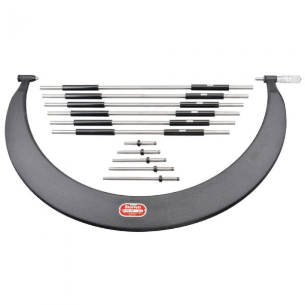 Starrett 724LZ-24