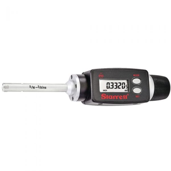 Starrett 780XTZ-375 12022