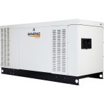Generac Protector Series Home Standby Generator — 60kW, LP/NG, 120/240 Volts, 3-Phase, CARB Compliant, Model# RG06045JNAC