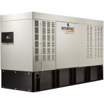 Generac Protector Series Diesel Home Standby Generator — 30kW, 120/240 Volts, Single Phase, Model# RD03024ADAE