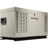 Generac Liquid-Cooled Home Standby Generator — 45 kW (LP)/45 kW (NG), Model# RG04524ANAX