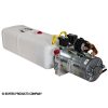 Buyers Products 12V DC Power Unit, Max. PSI 2500, Max. RPM 0, Power Source Electric, Model# PU642LR