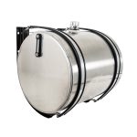 Buyers Products Reservoir,Hyd,Kit 50 Gallon,Rear Ports, Capacity 50 Gal, Suction Port Size 2 in, Return Port Size Multiple in, Model# SMC50AR