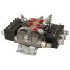 Buyers Products 3-Way Sectional Valve, GPM 11, Working Port 1/2 in, Max. PSI 3600, Model# HVE334PB