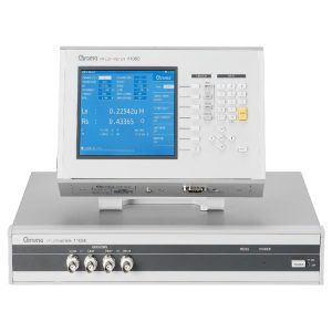 Chroma 11050-30M HF LCR Meter: Precision Measurement with 7 Parameters and .1% Accuracy