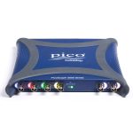 PicoScope 3418E: 4-Channel, 500 MHz, 5 GS/s USB Oscilloscope with 2 GS Memory
