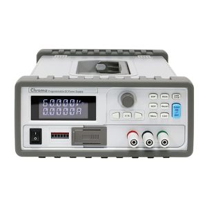 Chroma 62015L-60-6 ETHERNET DC Power Supply, 60 V, 6 A, 150 W, USB with Ethernet, 62000L Series