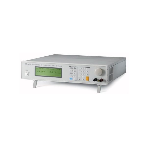Chroma 62012P-40-120 DC Power Supply, 40 V, 120 A, 1200 W, 62000P Series