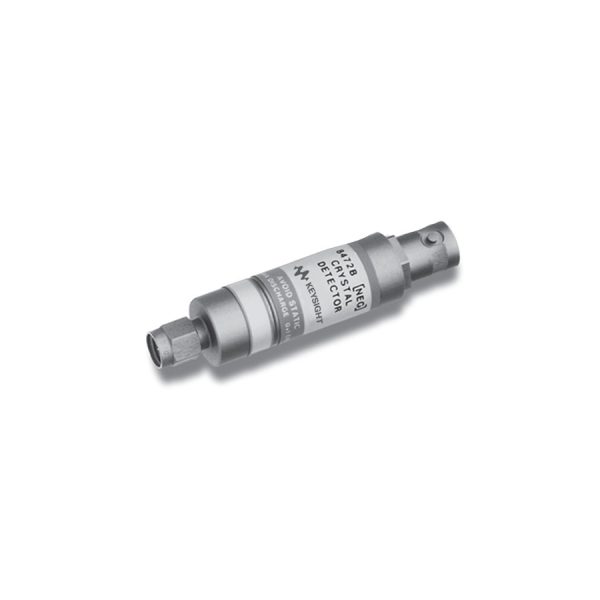 Keysight 8472B Schottky Diode Detector: Unlocking Precision Detection from 10 MHz to 18 GHz