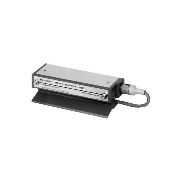 Keysight 8496H Programmable Step Attenuator: Precision Attenuation for High-Frequency Applications