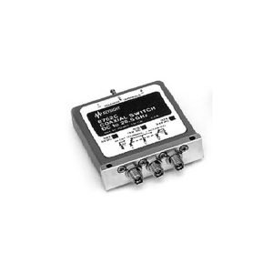Keysight 8762C/024: High-Performance Coaxial Switch for Demanding RF Applications