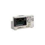 Keysight MSOX2022A: 2/8-Channel Mixed Signal Oscilloscope with 200 MHz Bandwidth, 1 Mpts Memory, and 2 GS/s Sample Rate