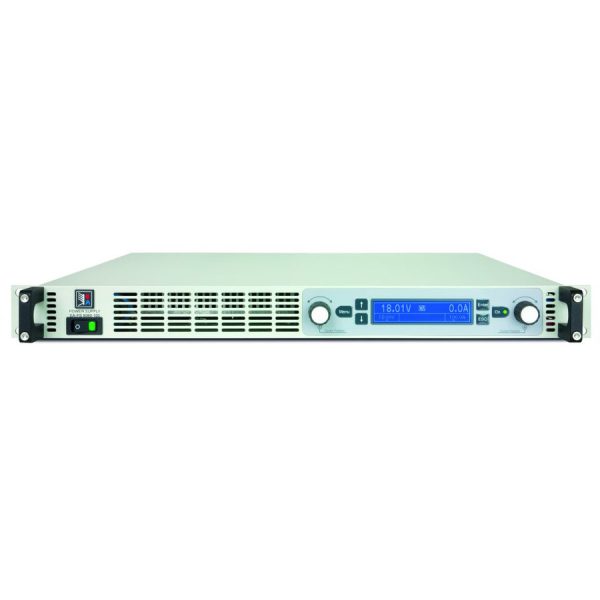 EA Elektro-Automatik EA-PS 9500-20 1U DC Power Supply, Autoranging, Rackmount, Single Output, 500VDC, 20ADC