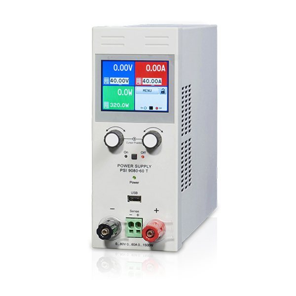 EA Elektro-Automatik EA-PS 9500-10 T DC Power Supply, Autoranging Tower, Single Output, 500VDC, 10ADC