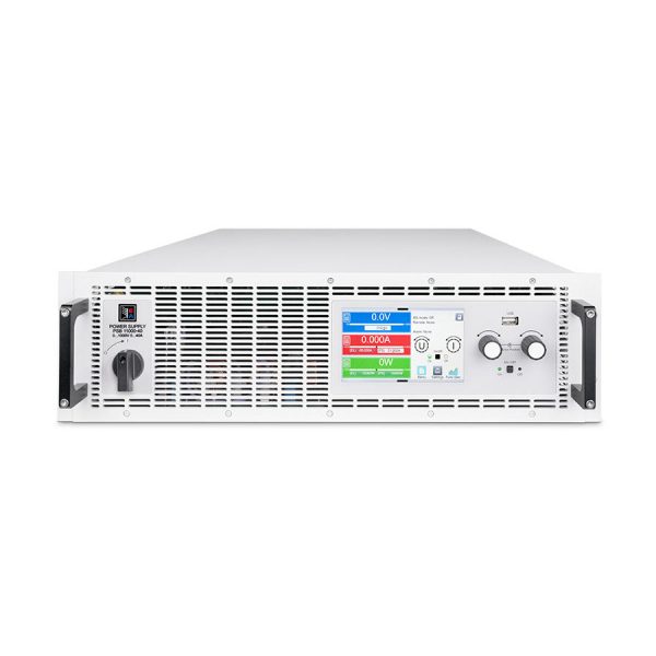 EA Elektro-Automatik EA-PSB 12000-20 3U DC Power Supply, Rackmount, 208-480, 2000 V, 20 A, 15000W
