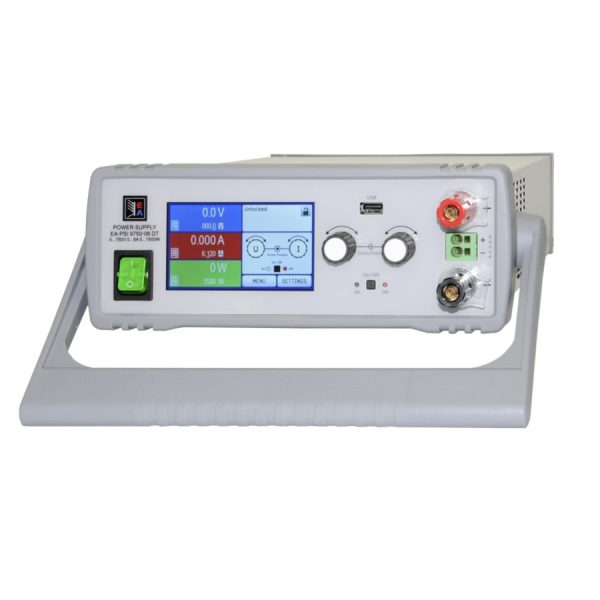EA Elektro-Automatik EA-PSI 9080-40 DT DC Power Supply, Benchtop, 100-240, 80 V, 40 A, 1000W