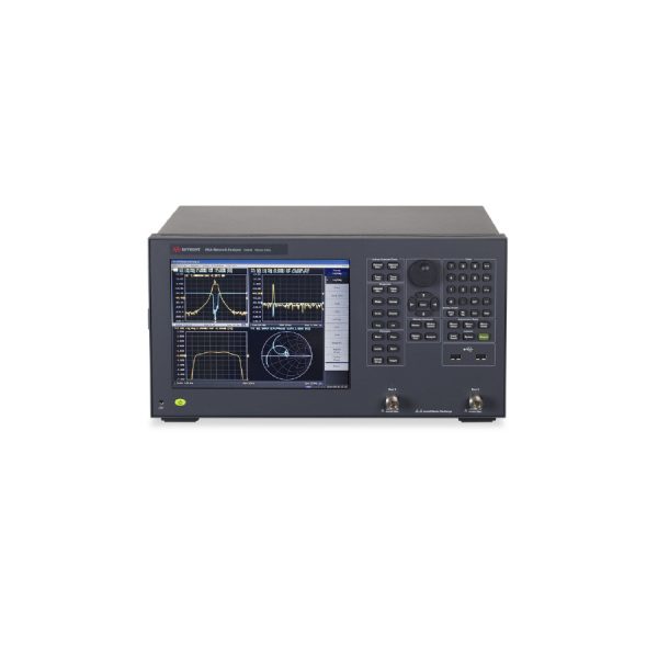Keysight ENA Vector Network Analyzer: Uncover RF/Microwave Circuit Performance with Precision