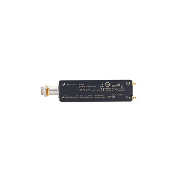 Keysight L2065XT/053: Precision Power Measurement for Thermal Vacuum Compliance
