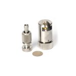 Keysight N1501A/101 Dielectric Kit: High-Temperature Short/Probe for Precision Measurements