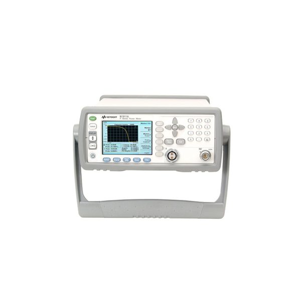Keysight N1911A/101: Precision Power Measurement with Enhanced Connectivity