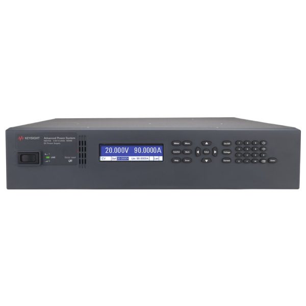Keysight N6972A Adv Power System, DC Power Supply, 40V, 50A, 2kW, N6900 Series