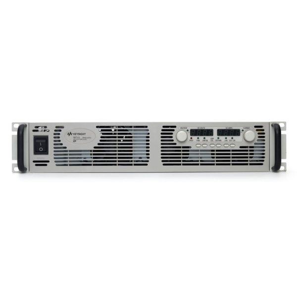 Keysight N8735A/N8731A-230/N8731A-831 DC Power Supply, Single Output, 30 V, 110 A, 3.3 kW, N8700 Series