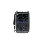 Keysight FieldFox N9912A/106: Unparalleled RF Analysis in the Palm of Your Hand