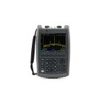 Keysight N9961A FieldFox: Uncover Microwave Spectrum Insights with Precision