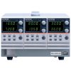 Instek PSW-1080L455 DC Power Supply, Triple CH, Prog. Switching, 80/160/160V, 1080W, PSW-Multi Series