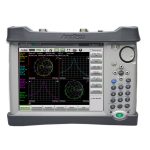 Anritsu S820E/0708 Antenna Analyzer: Precision Testing from 1 MHz to 8 GHz