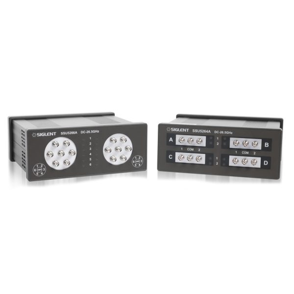 Siglent SSU5501A: High-Performance RF Mechanical Switch for Demanding Applications