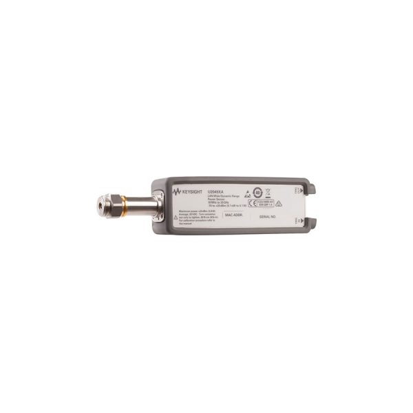 Keysight LAN Peak and Average Power Sensor: Precision Power Measurement from 10 MHz to 33 GHz