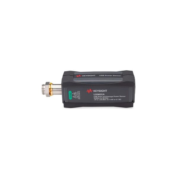 Keysight U2065XA/100/U2000A-301: Ultimate Power Measurement for 5G and Beyond