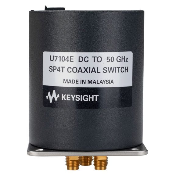 Keysight U7104E/200: Ultimate Electromechanical Switch for High-Frequency Applications