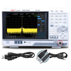 Uni-T UTS3084B Spectrum Analyzer: Uncover the Spectrum with Precision and Performance