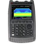 Keysight N9961B Handheld Spectrum Analyzer: Uncover RF Insights from 9 kHz to 44 GHz