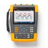 Fluke 190-204-III CAL: Precision Handheld Oscilloscope with 4 Channels, 200 MHz Bandwidth, and Traceable Calibration