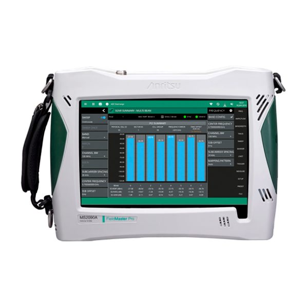 Anritsu Field Master Pro MS2090A/0754: Unparalleled Spectrum Analysis from 9 kHz to 54 GHz