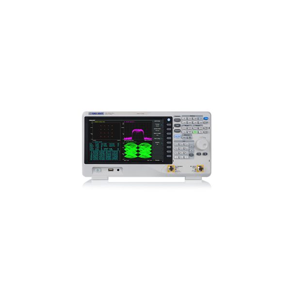 Siglent SSA3075X Plus: Unparalleled Spectrum Analysis from 9KHz to 7.5GHz